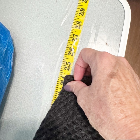 ✅ LULULEMON Textured Knit Crewneck Sweater | Men's Sweaters XL - Picture 6 of 6